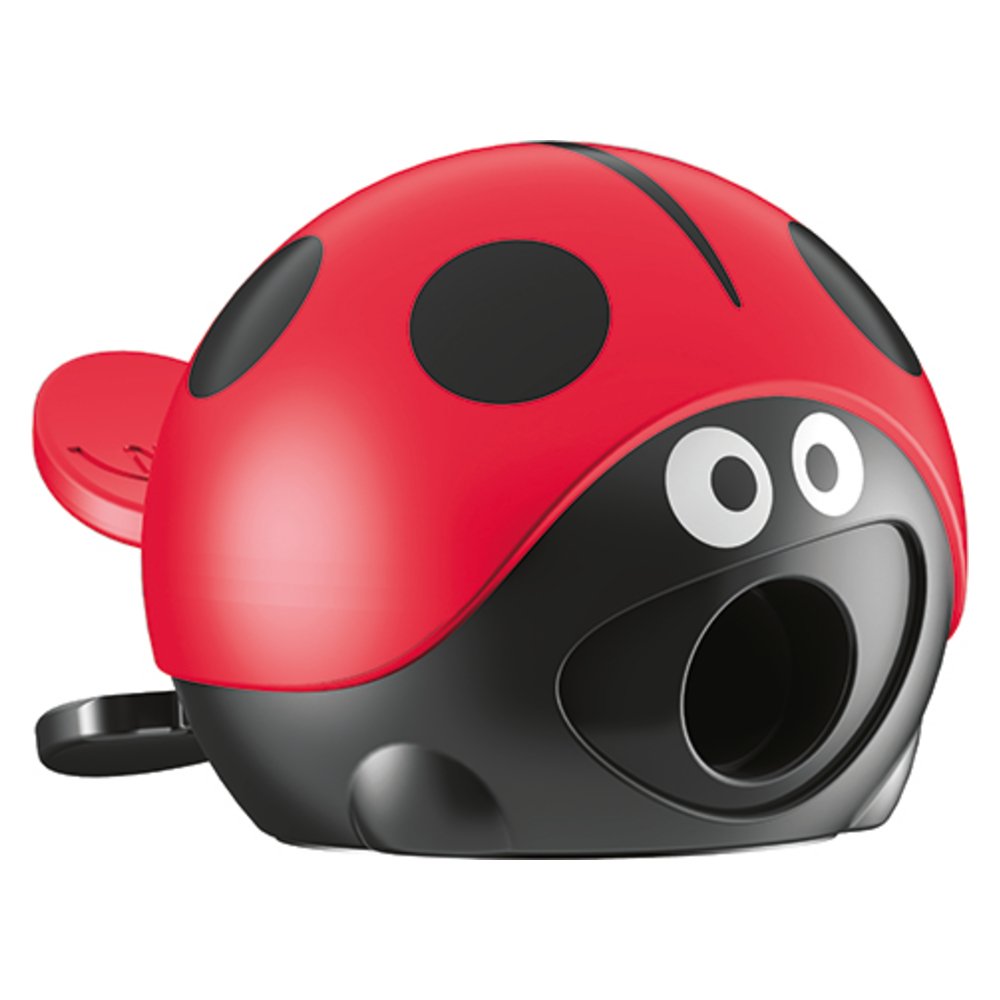 Apontador  Croc Croc Joaninha | Maped