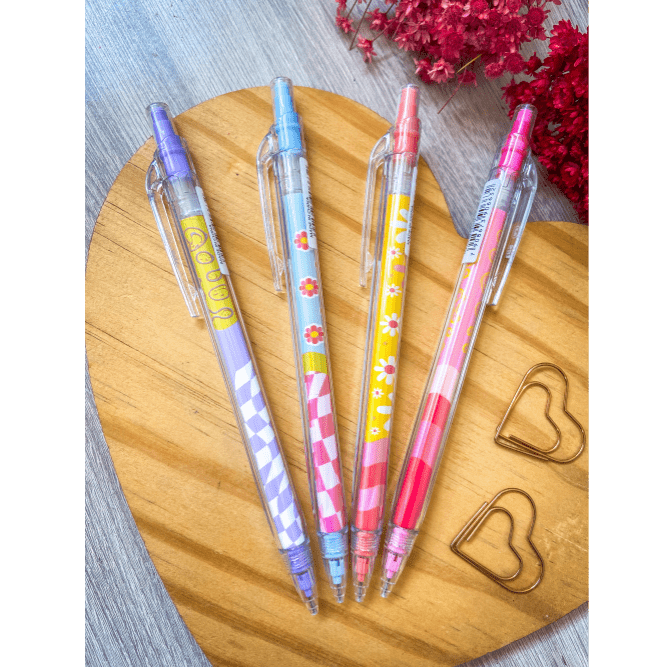 Lapiseira Holic Dopamina | Tris