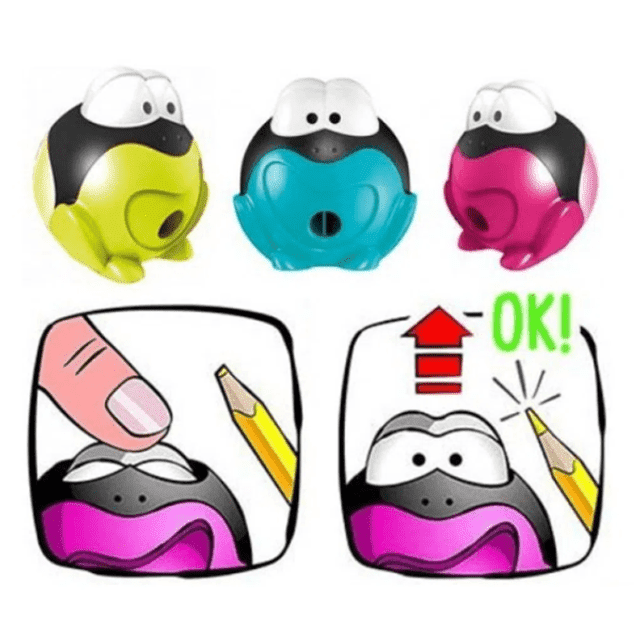 Apontador Sapo Croc Croc | Maped