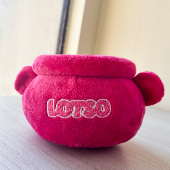 Organizador de mesa Fluffy | Dac