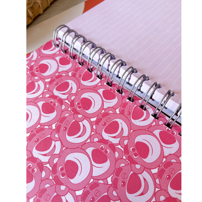 Caderno Colegial  Smart Lotso | DAC
