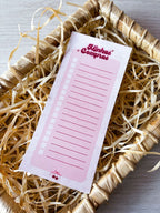 Kit Cereja | Planner Semanal