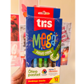 Giz pastel Oleoso | TRIS