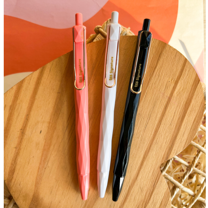 Caneta gel Signature | TRIS