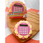 Calculadora mini  Holic Flor | TRIS